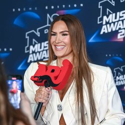 Vitaa - Coulisses des NRJ Music Awards 2023