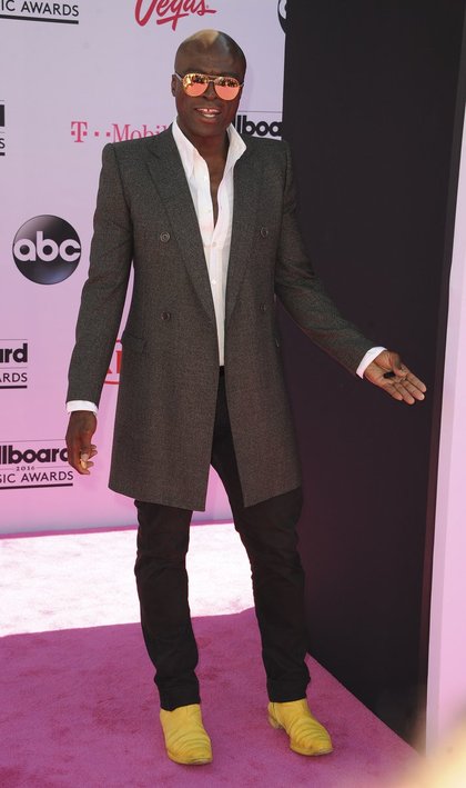 Seal au Billboard Music Award 2016 à Las Vegas