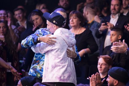 Bigflo & Oli - Cérémonie NRJ Music Awards 2019
