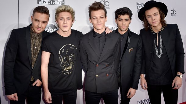 One Direction vs Backstreet Boys: quel boys band a connu le plus de succès?