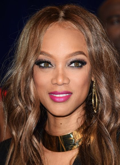 Les supermodels des clips de George Michael : Tyra Banks
