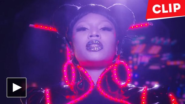 Nicki Minaj: sulfureuse dans le clip de «Chun-Li»!
