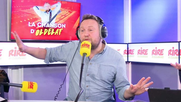 Humour -  La chanson d'Oldelaf : Bienvenue
