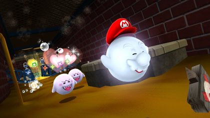 Super Mario Galaxy