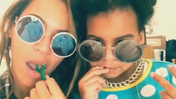 Beyoncé et Jay Z dévoilent de nouvelles photos de leurs vacances à Hawaï!