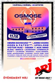 Osmose Festival 2025