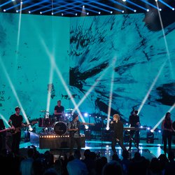 Ed Sheeran et Soprano - NRJ Music Awards 2017