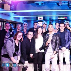 Vendredi 25 Mars avec Souf - C Cauet sur NRJ