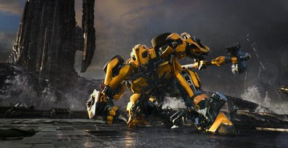 Transformers: The Last Knight