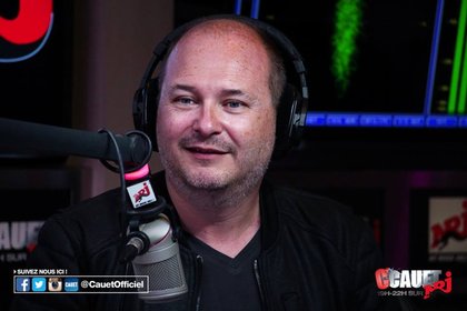 Vendredi 6 Mai - C Cauet sur NRJ