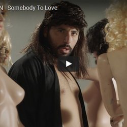Redouanne Harjane - GABRIEL SIMON - Somebody To Love - en image