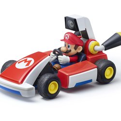 Kart avec caméra embarquée pour Mario Kart Live: Home Circuit