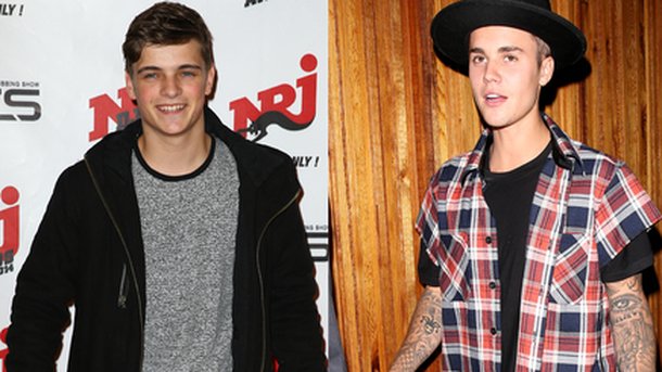 Justin Bieber : Martin Garrix fait une vidéo pour le soutenir!