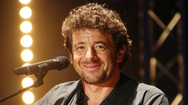 Patrick Bruel : des vacances entre musique et famille