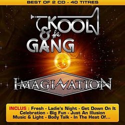 Kool and the gang et Imagination
