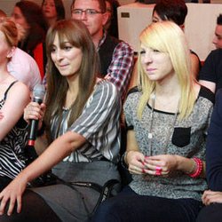 Lundi 1er octobre 2012 avec NE-YO