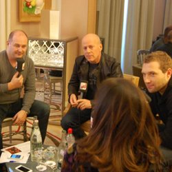 Mardi 12 février avec Bruce Willis 