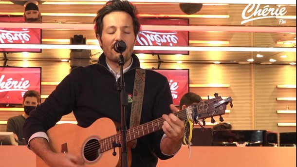 VIANNEY - "Pour de vrai" en live dans Le Réveil Chérie