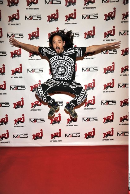 Photocall - NRJ DJ AWARDS 2014