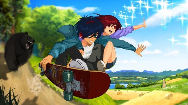 Lost in Harmony arrive sur PC