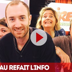 Marceau refait l'info - 17 octobre 2017 - photo