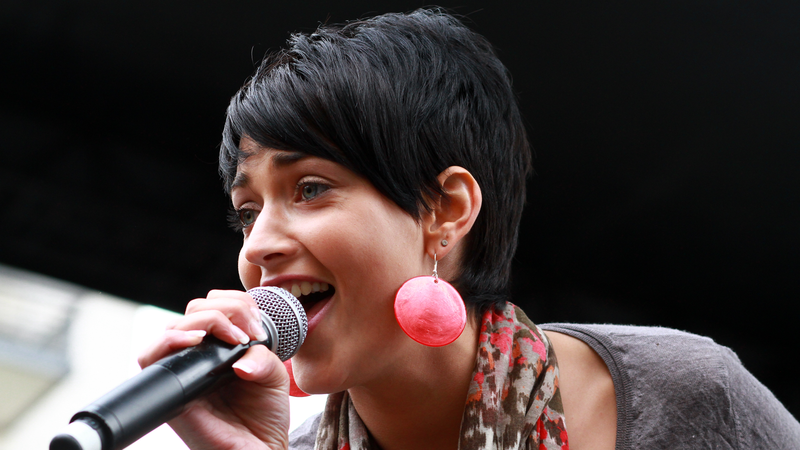 Sheryfa Luna, MTV Shake Ton Booty, Paris 21 juin 2010