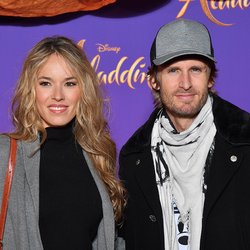 Elodie Fontan et Philippe Lacheau - Avant-première "Aladdin"