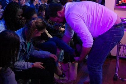 Jeudi 18 avril avec Le Mix de Cauet