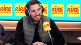Yass face à Caroline Vigneaux sur Rire & Chansons