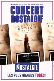 Kylie Minogue: « Tension Tour »