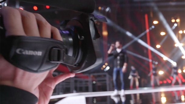 NRJ Music Awards 2015 : Kendji, les Frero et Marina Kaye en répét !