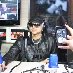 Vendredi 18 octobre avec Sean Paul