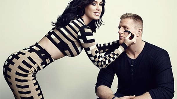 Katy Perry : "je suis stressée pour le Super Bowl!"