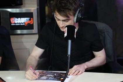 Mardi 16 Septembre avec Daniel Radcliffe et Alexandre Aja