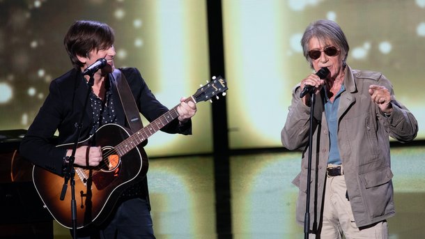 Clap de fin pour les Dutronc, Jacques craint "de ne pas tenir le coup"