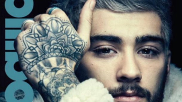 Zayn Malik : 2016 sera son année!