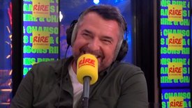 Arnaud Ducret invité de l'Afterwork du Rire sur Rire & Chansons - Ecoutez aussi le podcast
