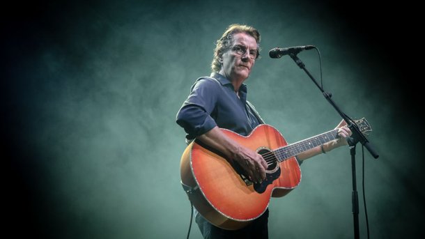 Francis Cabrel met en route un nouvel album