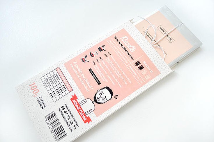 Fondant et à croquer