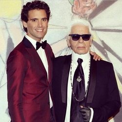 Mika: Depuis Sat Night avec Lagerfeld