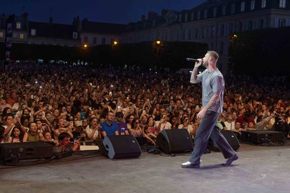 M Pokora - NRJ Music Tour Compiègne 2025