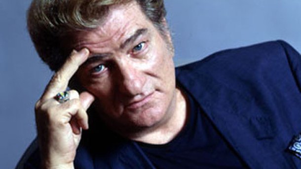 Eddy Mitchell et Scorpions aux Vieilles Charrues