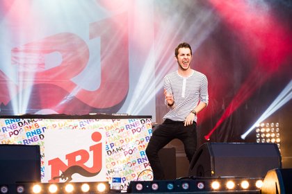 NRJ Music Tour de Saint-Etienne