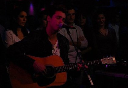 Jeudi 15 Novembre avec Bastian Baker et DJ Roxx