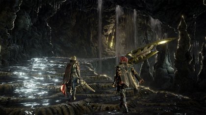 Code Vein (PC, PS4 et Xbox One)