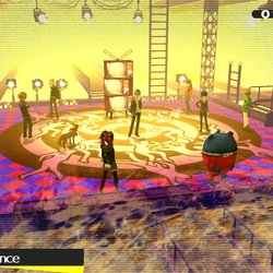 Persona 4 Golden sur PC (Steam)