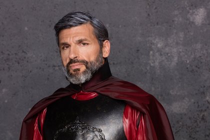 Christophe Héraut est Richelieu