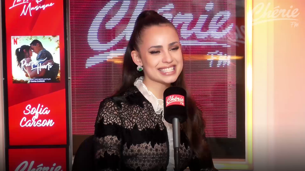 Sofia Carson : comment Lady Gaga a changé sa vie ?