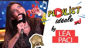 Léa Paci chante tous ses coups de cœur dans la Playlist Idéale d’NRJ !