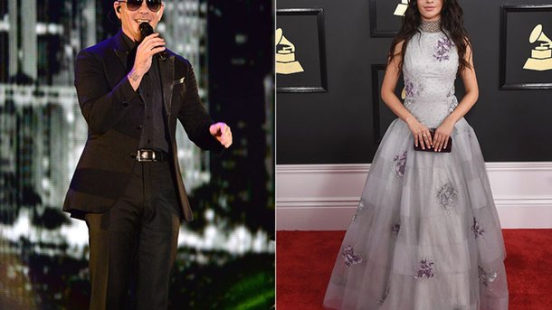 Pitbull et Camila Cabello : écoutez leur duo «Hey Ma»